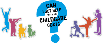 Can I get help with my childcare costs?